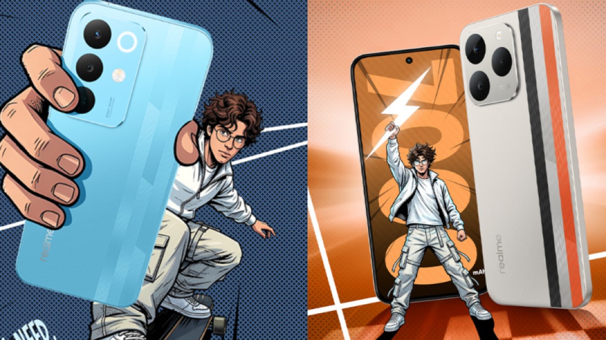 Realme Narzo 90 5G ও Narzo 90x 5G ভারতে 7,000mAh ব্যাটারি নিয়ে লঞ্চ হল, রয়েছে 50MP সেলফি ক্যামেরা