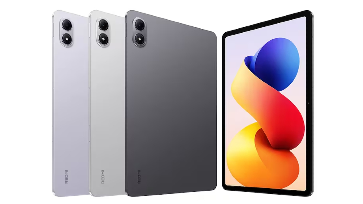 12.1 ইঞ্চি ডিসপ্লে ও 12000mAh ব্যাটারি সহ Redmi Pad 2 Pro 5G জানুয়ারি 6 ভারতে লঞ্চ হচ্ছে