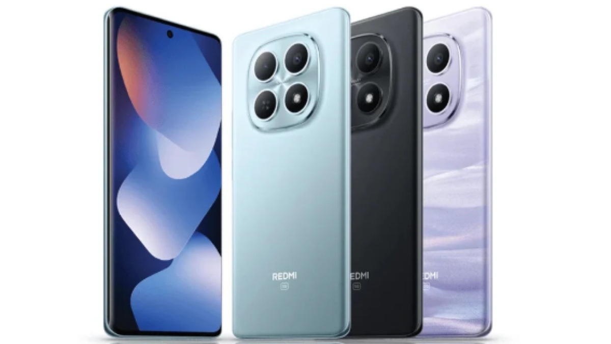 108MP ক্যামেরার Redmi Note 15 5G স্মার্টফোনে ধামাকা সেল, 3000 টাকা ছাড়ে কেনার সুবর্ণ সুযোগ