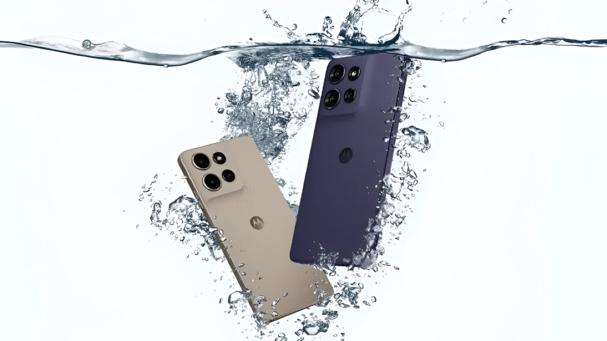 সেলফি-প্রেমীদের জন্য চমক, 32MP ফ্রন্ট ক্যামেরার নতুন Motorola ফোন লঞ্চ হল, জলে ভিজলেও নষ্ট হবে না