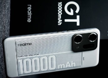 10,000mAh ব্যাটারির Realme স্মার্টফোন ভারতে জানুয়ারি মাসেই লঞ্চ হতে পারে