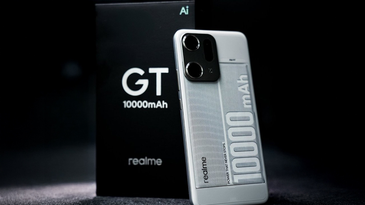 স্মার্টফোনের ইতিহাসে নতুন অধ্যায় লিখবে Realme, শীঘ্রই আসতে পারে 10,001mAh ব্যাটারির মোবাইল