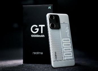 স্মার্টফোনের ইতিহাসে নতুন অধ্যায় লিখবে Realme, শীঘ্রই আসতে পারে 10,001mAh ব্যাটারির মোবাইল