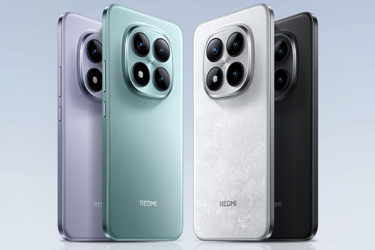 200MP ক্যামেরা সহ ভারতে লঞ্চ হবে Redmi Note 15 সিরিজ, দাম প্রকাশ্যে