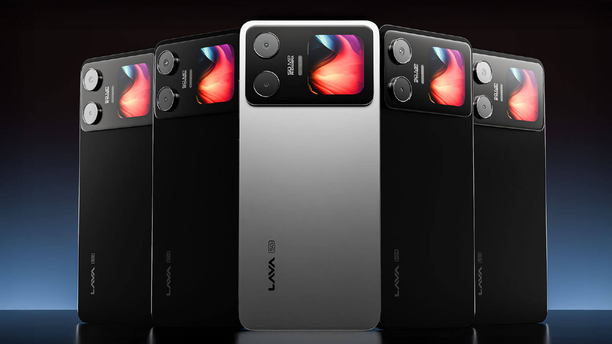 Lava Blaze Duo 3 5G ডুয়াল অ্যামোলেড ডিসপ্লের সাথে কম দামে ভারতে লঞ্চ হল