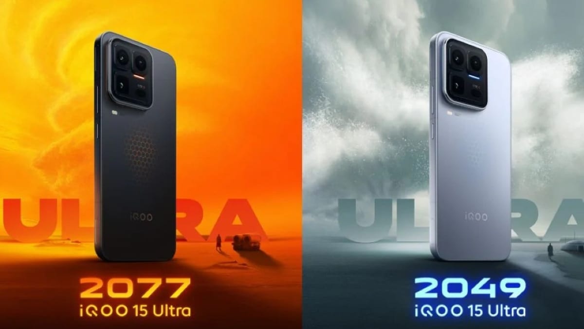 iQOO 15 Ultra