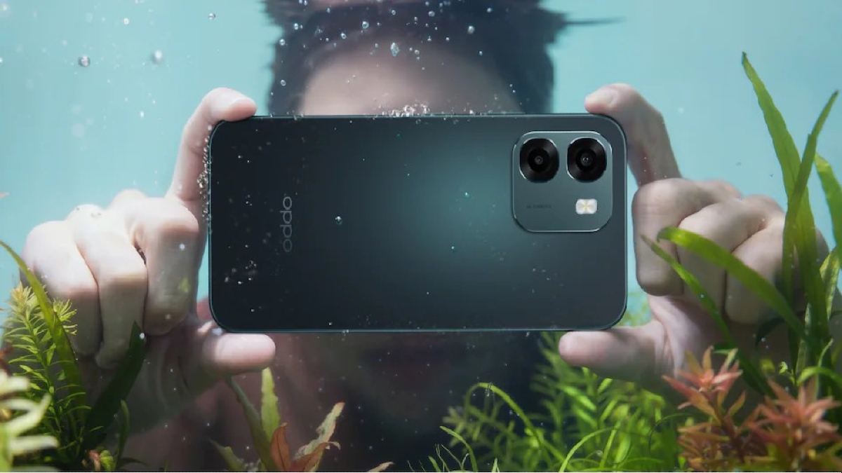 Oppo A6 5G ভারতে 7,000mah ব্যাটারি, 50MP ক্যামেরা, IP69 রেটিং সহ লঞ্চ হল, দাম জেনে নিন