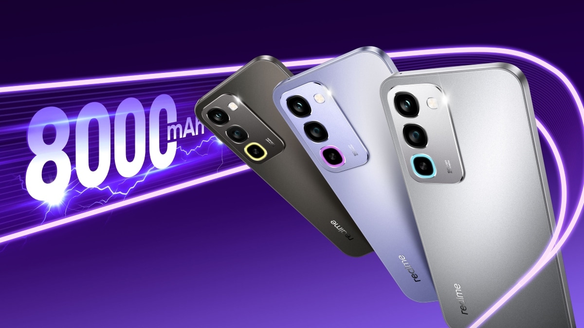 Realme P4R 5G: 2,000 টাকার বেশি ছাড়, দেশের সবচেয়ে সস্তা 8,000mAh ব্যাটারির ফোনের বিক্রি শুরু হল