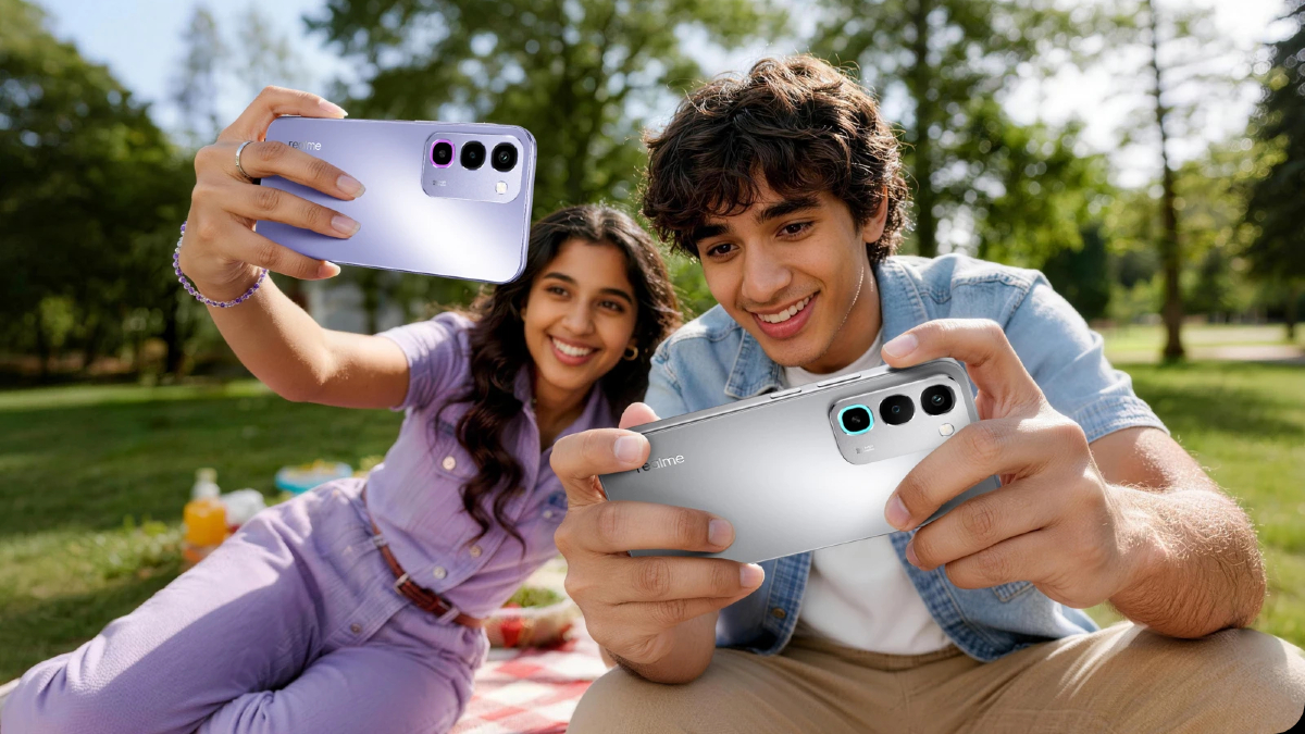 Realme P4R 5G: 20,000 টাকার মধ্যে দেশের প্রথম 8,000mAh ব্যাটারির ফোন আনল রিয়েলমি