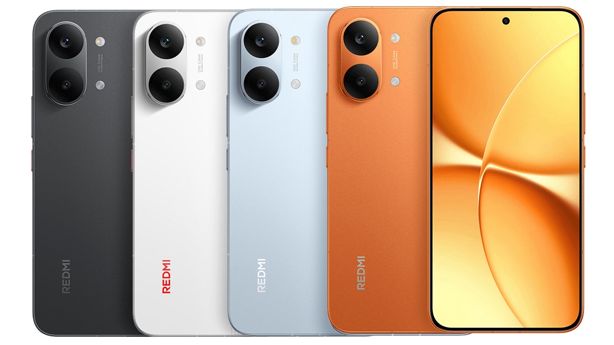 9,000mAh ব্যাটারি ও 16 জিবি র‍্যামের সাথে Redmi Turbo 5 ও Turbo 5 Max বাজার কাঁপিয়ে লঞ্চ হল