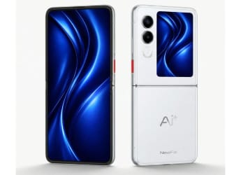 Ai+ Nova Flip 5G: দেশের সবচেয়ে সস্তা ফোল্ডেবল ফোন লঞ্চ হল, দাম এত কম