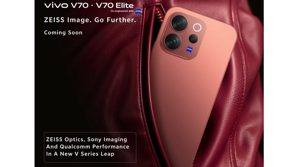  Vivo V70 and Vivo V70 Elite 