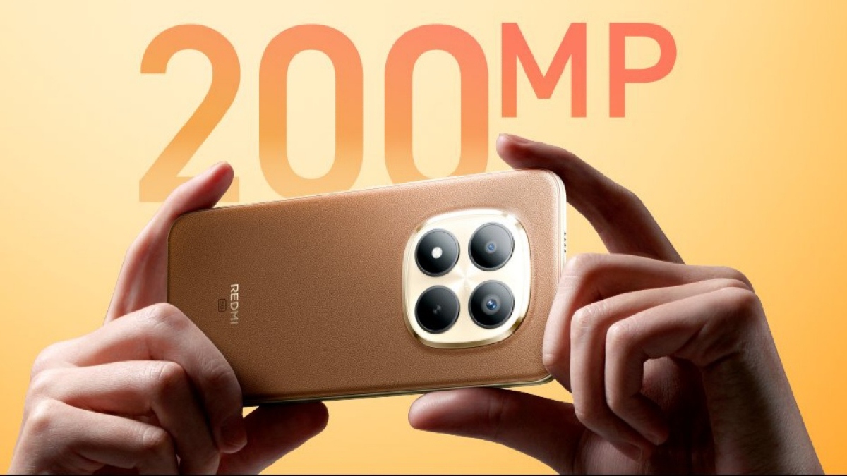 3,000 টাকা ছাড়ে 200MP ক্যামেরার Redmi Note 15 Pro 5G সিরিজের সেল শুরু হল