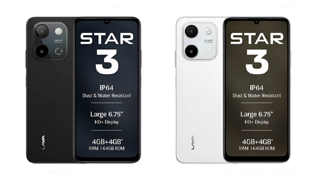 7,500 টাকারও কমে Lava Yuva Star 3 স্মার্টফোন ভারতে লঞ্চ হল, ফিচার্স দেখুন