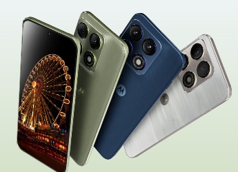 Motorola Edge 70 Pro ভারতে 90W ফাস্ট চার্জিং ও 32MP সেলফি ক্যামেরার সাথে লঞ্চ হল, দাম জেনে নিন