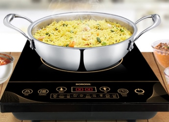 গ্যাসের বদলে ইন্ডাকশনে রান্না? সঠিক কৌশল না জানলে বাড়বে বিদ্যুতের বিল