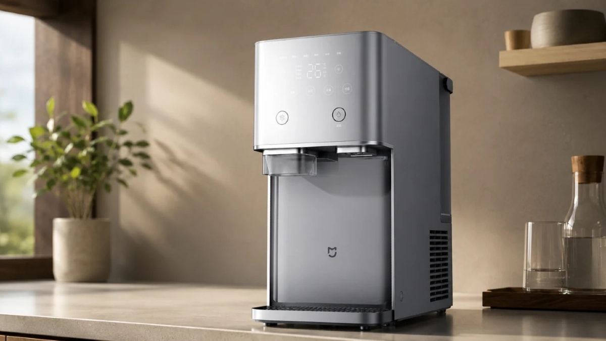 Xiaomi আনল চমকপ্রদ গ্যাজেট, গরম জল ও ঠান্ডা বরফ তৈরি হবে একসাথেই
