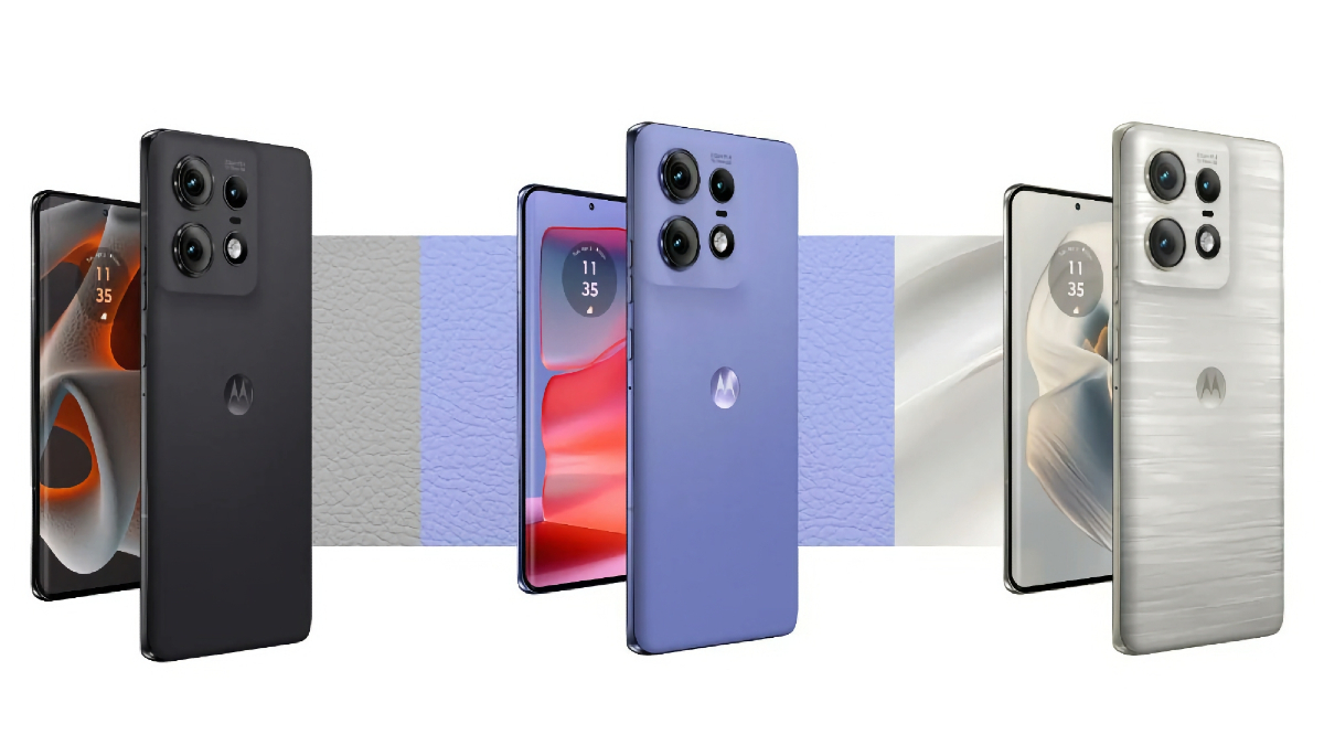 125W ফাস্ট চার্জিং ও 50MP সেলফি ক্যামেরার দুর্দান্ত Motorola স্মার্টফোনে প্রায় 12,000 টাকা ডিসকাউন্ট