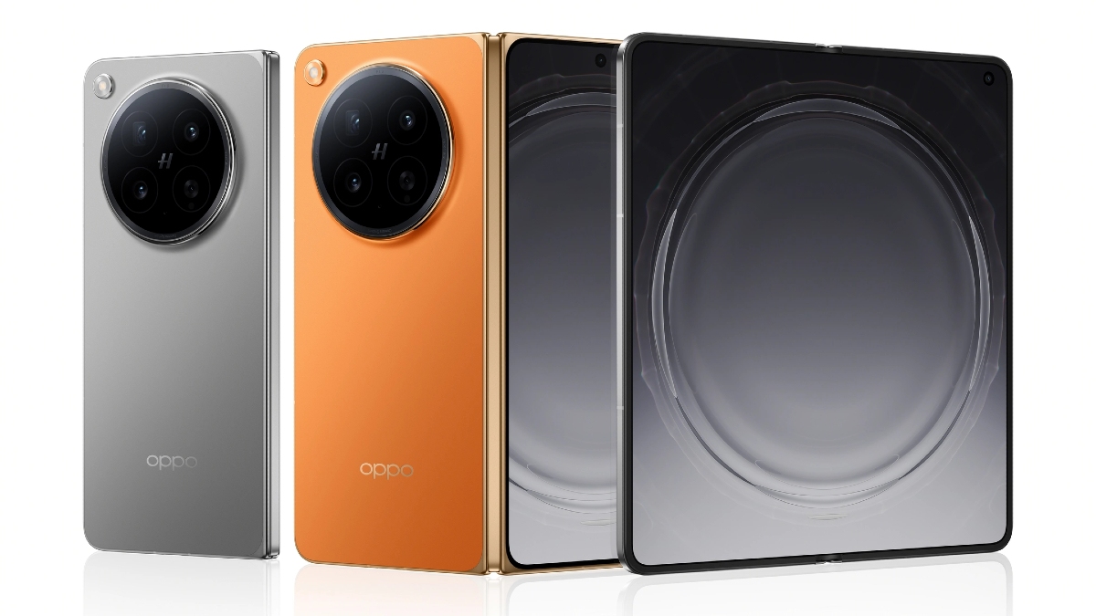 Oppo Find N7: মনে হবে হাতে বই ধরে আছেন, ওপ্পোর প্রথম ওয়াইড-ফোল্ডিং ফোন আসছে