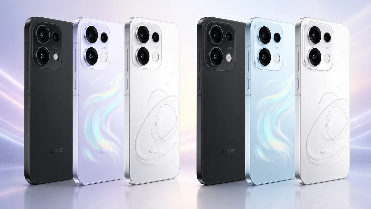 Oppo Reno 16 সিরিজের ইউরোপীয় দাম ফাঁস হল, 200MP ট্রিপল ক্যামেরা থাকতে পারে