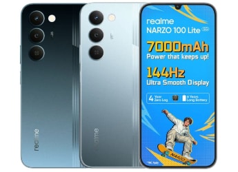 Realme Narzo 100 Lite 5G খুব সস্তায় লঞ্চ হল, 7000mAh ব্যাটারি ও 144Hz ডিসপ্লে মাত্র এই টাকায়