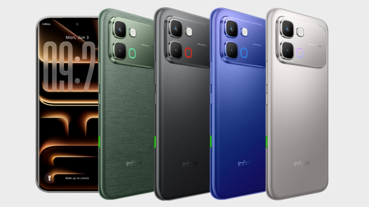 Infinix Note Edge 5G ভারতে JBL সাউন্ড, 6500mAh ব্যাটারির সাথে লঞ্চ হল, সিনেমা ও ভিডিও দেখা যাবে চুটিয়ে