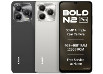 Lava Bold N2 Pro মাত্র 7,999 টাকায় 128GB স্টোরেজ ও 50MP AI ক্যামেরার সাথে লঞ্চ হল