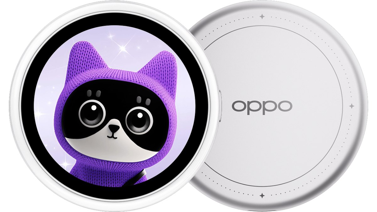 Oppo Bubble