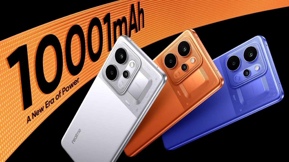 Realme P4 Power 5G দেশের সবথেকে বড় 10,001mAh ব্যাটারির সাথে লঞ্চ হল, ফুল চার্জে 39 দিন চলবে