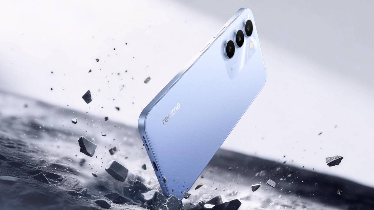 Realme-এর বাজেট ফোন সেল শুরু হল, সস্তায় 7000mAh ব্যাটারি, কুলিং সিস্টেম, 144Hz ডিসপ্লের মতো ফিচার্স