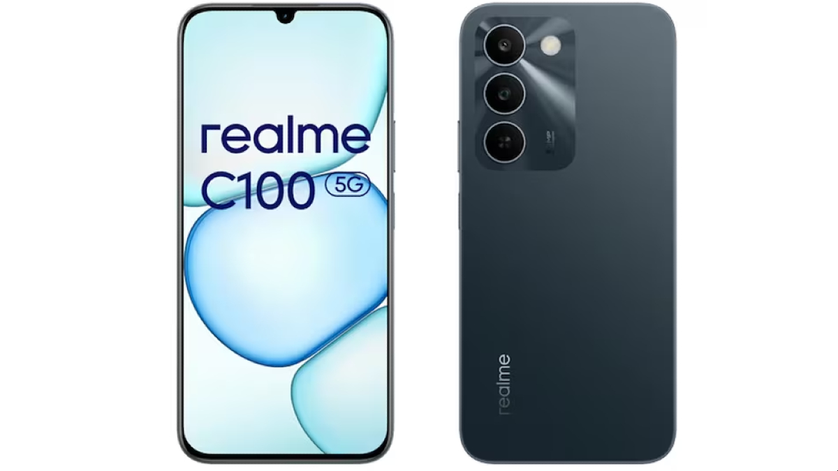 Realme C100 5G শক্তিশালী 7000mAh ব্যাটারি, 50MP ক্যামেরা, 144Hz ডিসপ্লের সাথে লঞ্চ হচ্ছে