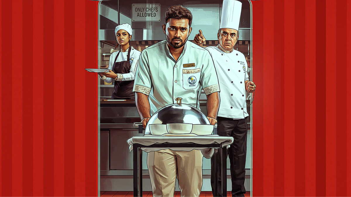 Resort Streaming Now on JioHotstar: All You Need to Know About This Tamil Web Series Online