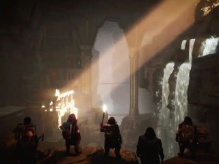 The Lord of the Rings: Return to Moria Is Launching on Steam and Xbox Series S/X in August