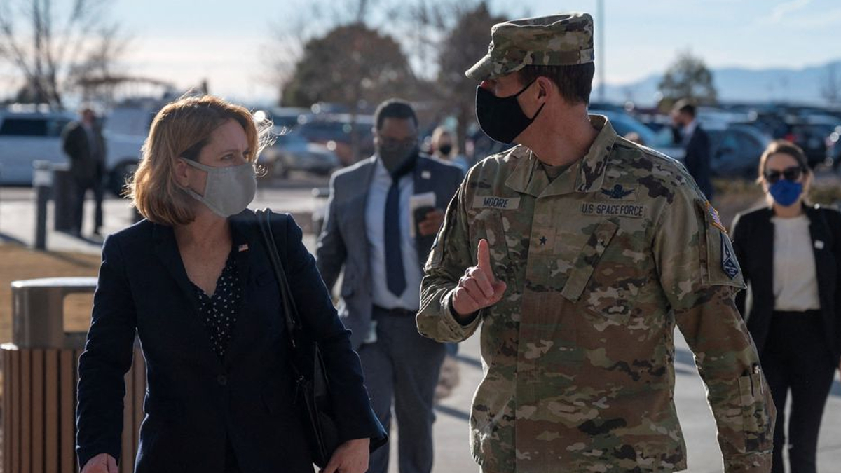 US Space Force Holds War Game to Test Satellite Network Under Attack