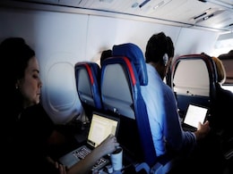 Smoke From Laptop Creates Panic on IndiGo Flight Smoke From Laptop Creates Panic on IndiGo Flight