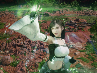Final Fantasy VII Revelation Will Get a New Look at Gamescom Opening Night Live This Month