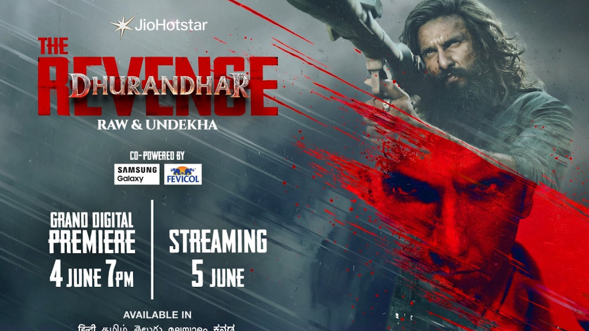 Dhurandhar 2: The Revenge OTT Release Date Revealed: When and Where to Watch Ranveer Singh&rsquo;s Spy Saga Online