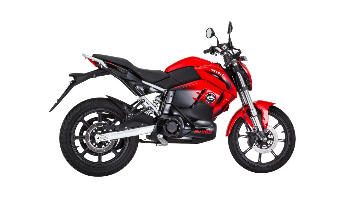 Revolt RV 400 AI-Based Electric Motorcycle Launched in India, Offers a Top Speed of 85kmph