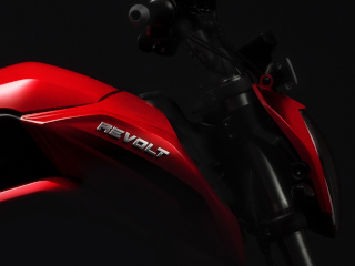 Revolt RV 400 AI-Based Electric Motorcycle Launched in India, Offers a Top Speed of 85kmph