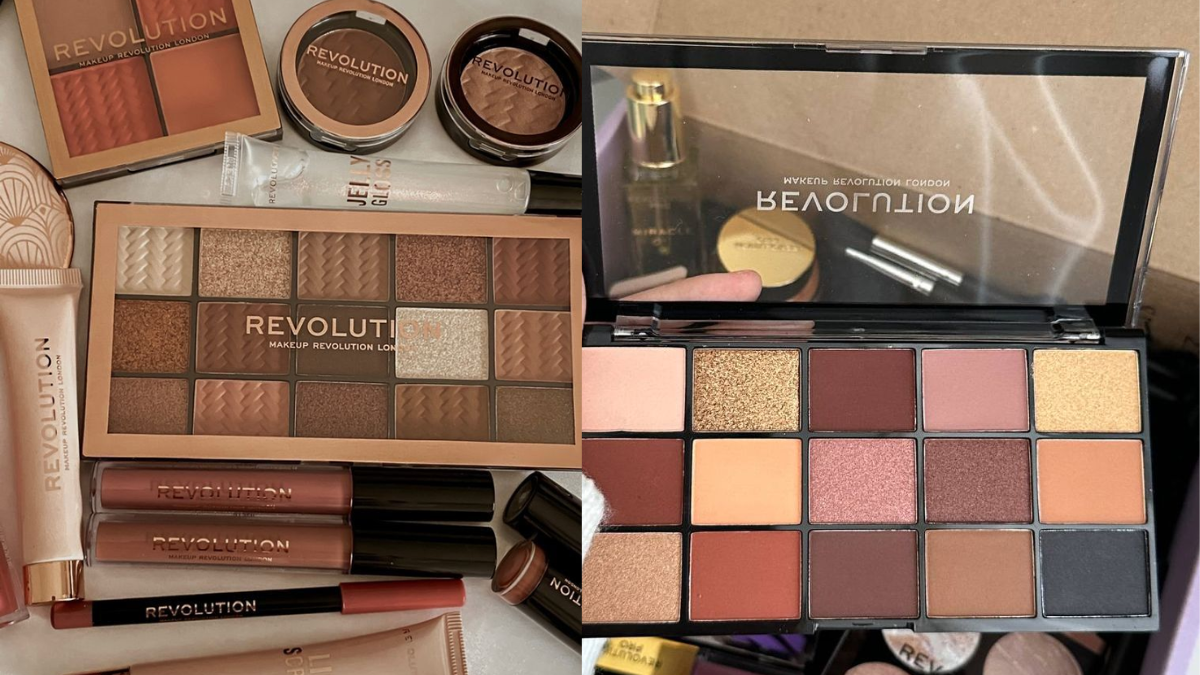 Best Makeup Essentials From Revolution Beauty: Must-Have Products for a Flawless Look