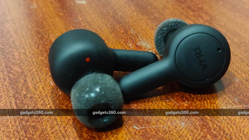 RHA TrueConnect True Wireless Earbuds Review