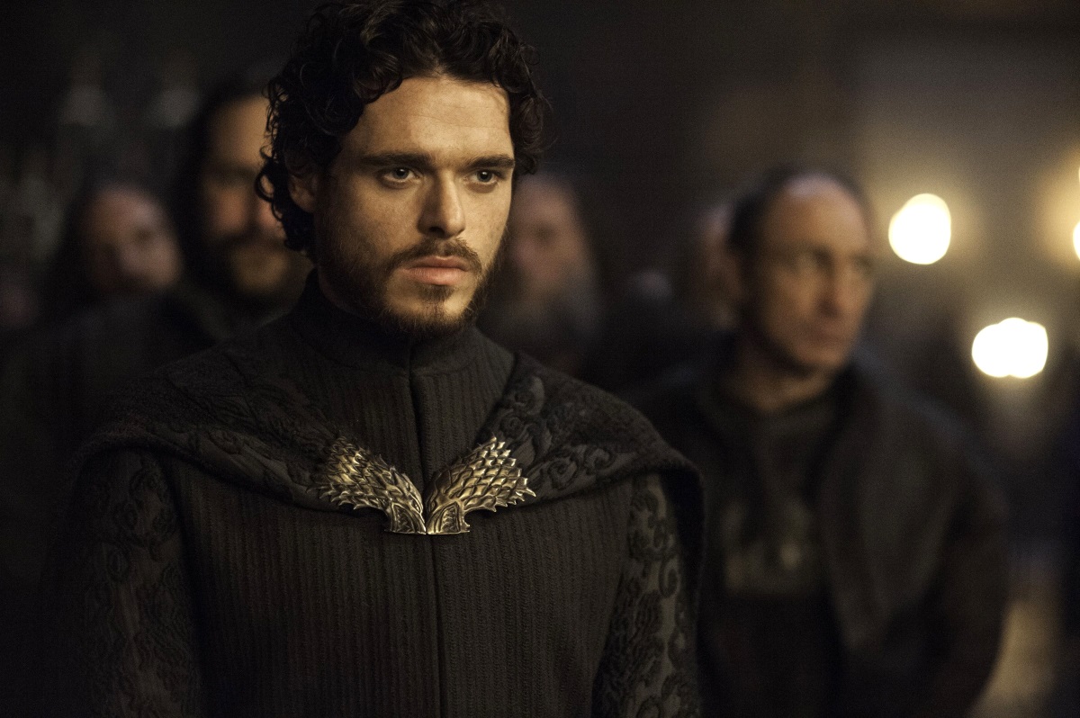 Richard Madden in Talks to Star as Ikaris in Marvel&rsquo;s The Eternals Opposite Angelina Jolie: Reports