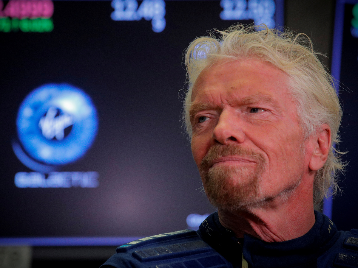 Virgin Galactic Reports High Interest in Its Space Flights