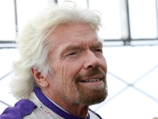 Richard Branson Steps Down From Role as Chairman of Virgin Hyperloop
