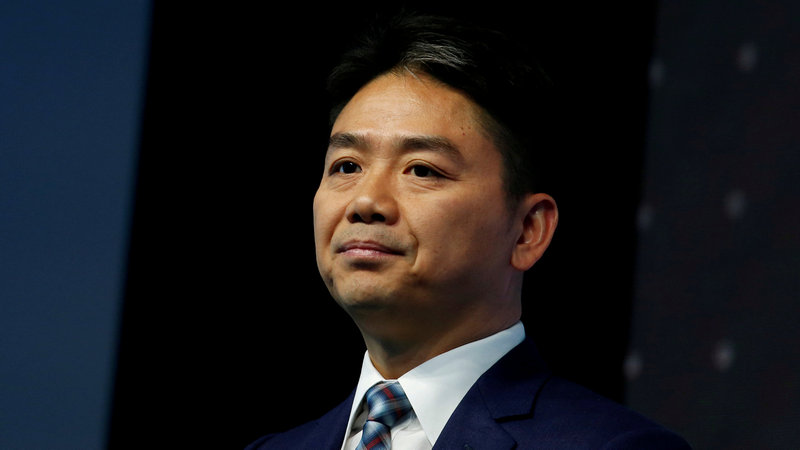 JD.com's Billionaire CEO Was Arrested on Rape Allegation: Police Report
