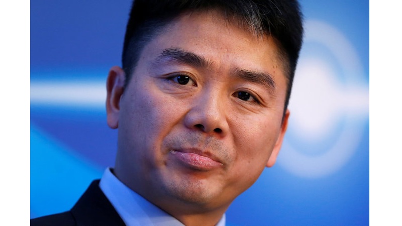 JD.com CEO Will Not Face Assault Charges in Minnesota