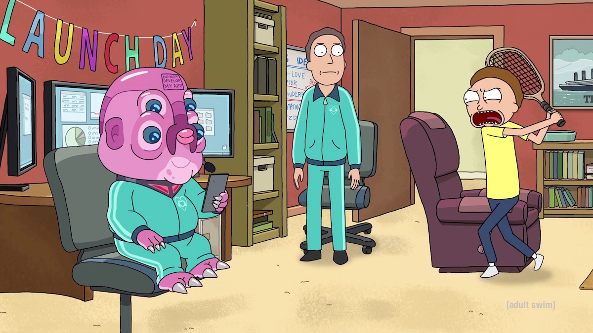 Rick and Morty Season 4 First Look Released at San Diego Comic-Con 2019