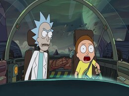 Rick and Morty Season 4 to Release in December on Netflix in India Rick and Morty Season 4 to Release in December on Netflix in India