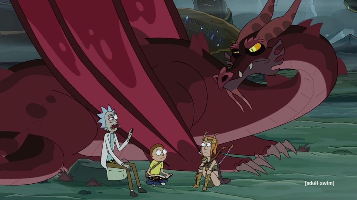 Rick and Morty Season 4 Out December 22 on Netflix in India