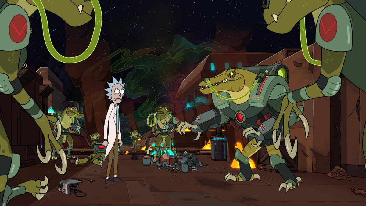 Rick and Morty Season 4 Guest Stars Announced, to Be More Serialised